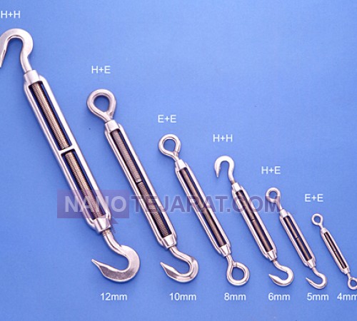 Turnbuckles